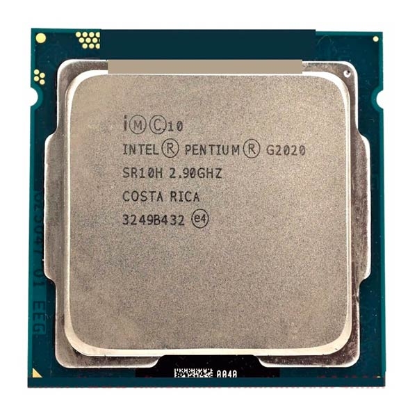 Intel Pentium G2020 Processor