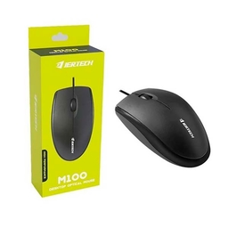 JERTECH M 100 USB Wired Mouse