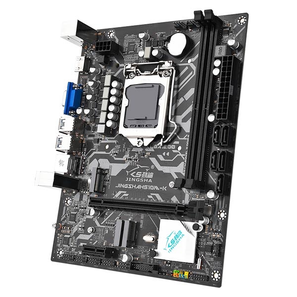 JINGSHA H510M-K motherboard