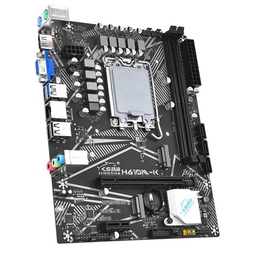 DarkFlash 1stplayer H610M-K – i7.1650 Gaming PC