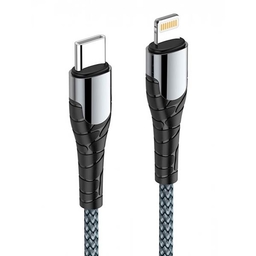 LDNIO LC111 PD Type C to Lightning Kabel USB 
