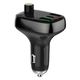 LDNIO 30W Car charger bluetooth 5.0 player C704Q
