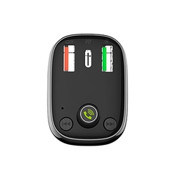 LDNIO 30W Car charger bluetooth 5.0 player C704Q