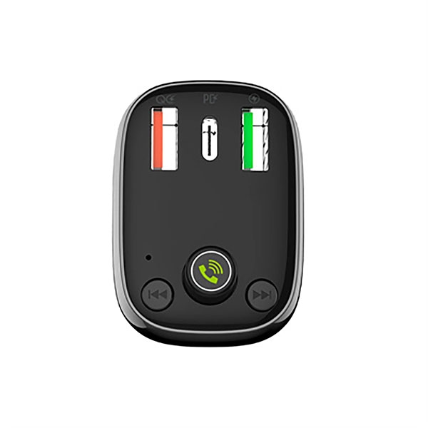 LDNIO 30W Car charger bluetooth 5.0 player C704Q