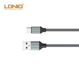 LDNIO LS442 Charging Cable USB To Type-C 2M