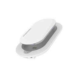 LDNIO PW501 Power Bank Wireless Charging Station 5000mAh White