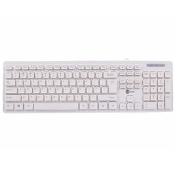 Lecoo CM102 USB Klaviatura və Mouse White