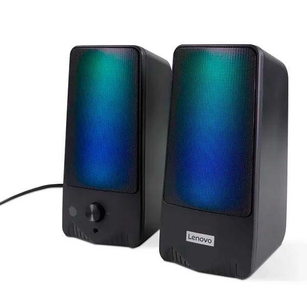 Lenovo TS40-B Stereo Surround Sound Speaker RGB Bluetooth