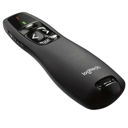 Logitech R400 Wireless Presenter Remote Control