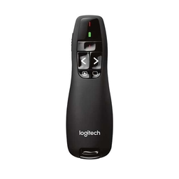 Logitech R400 Wireless Presenter Remote Control
