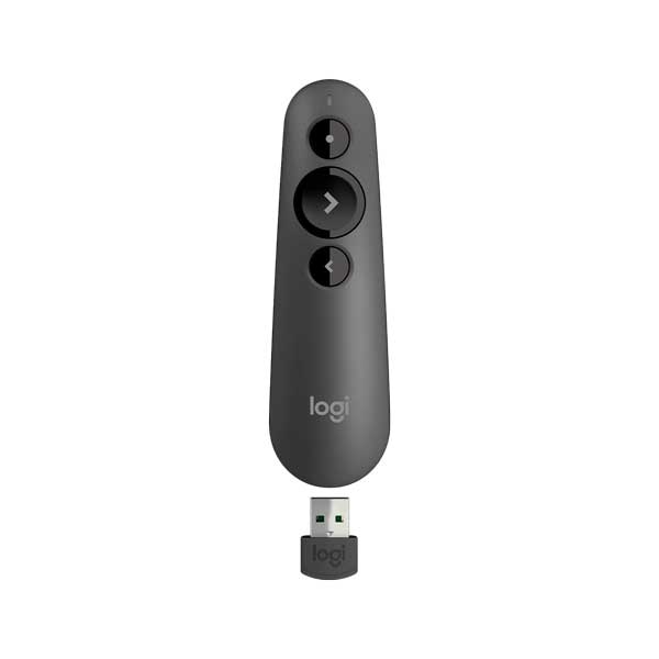 Logitech R500 Laser Wireless Presenter
