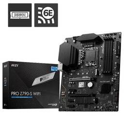 MSI MPG Z590 Gaming Plus Motherboard