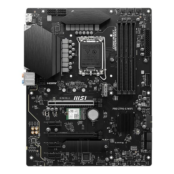 MSI MPG Z590 Gaming Plus Motherboard