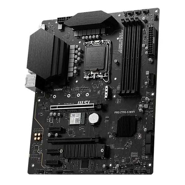 MSI MPG Z590 Gaming Plus Motherboard