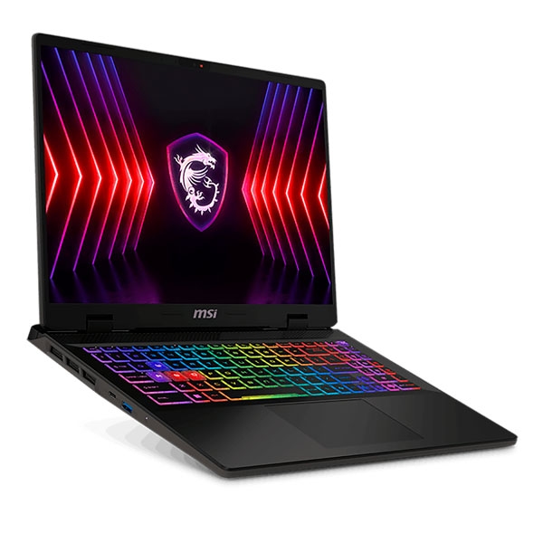 MSI Sword 16 HX B14VFKG-202US Gamig Noutbuk