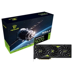 Manli Nebula GeForce RTX™ 5070 12GB