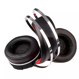 Misde V3 RGB LED Gaming Headphones