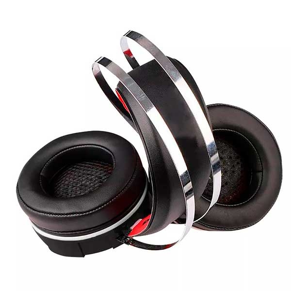 Misde V3 RGB LED Gaming Headphones