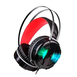 Misde V3 RGB LED Gaming Headphones
