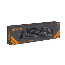 Mixie MT-5100 - Combo Wireless mouse and keyboard 