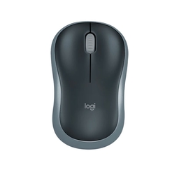 Logitech M185 Wireless Mouse Grey