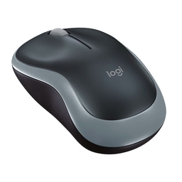 Logitech M185 Wireless Mouse Grey