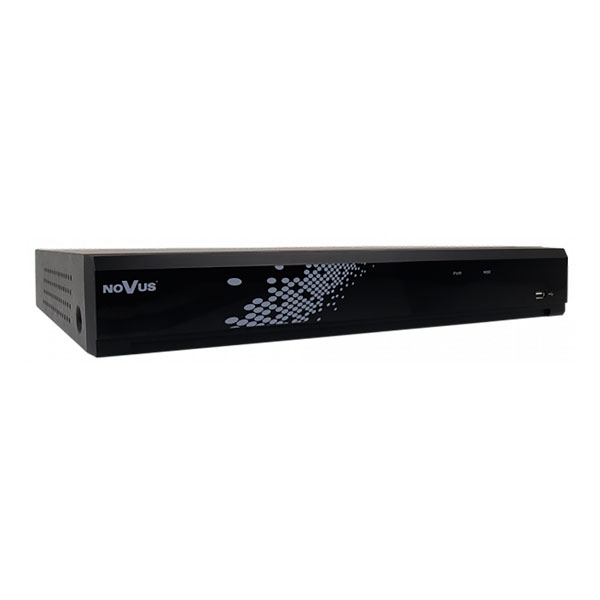 NoVus Multistandard AHD Recorder NHDR-4116AHD