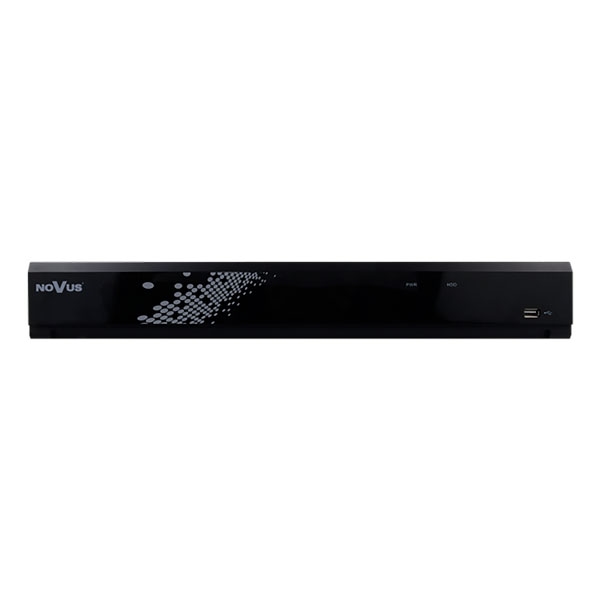 NoVus Multistandard AHD Recorder NHDR-4116AHD
