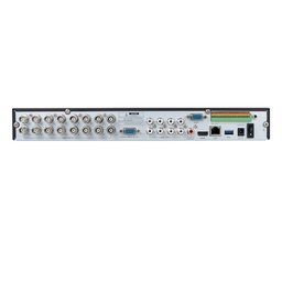 NoVus Multistandard AHD Recorder NHDR-4116AHD