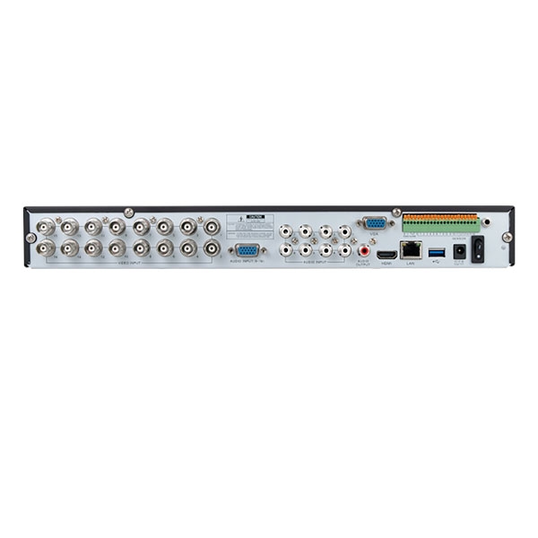 NoVus Multistandard AHD Recorder NHDR-4116AHD