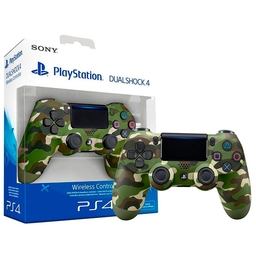 Sony Playstation DualShock 4 Army Wireless Controller