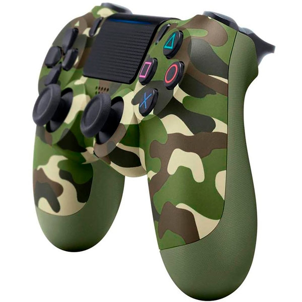 Sony Playstation DualShock 4 Army Wireless Controller