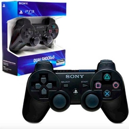 PlayStation 3 Dualshock 3 Wireless Controller Black