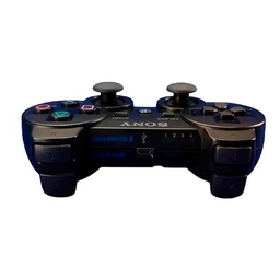 PlayStation 3 Dualshock 3 Wireless Controller Black