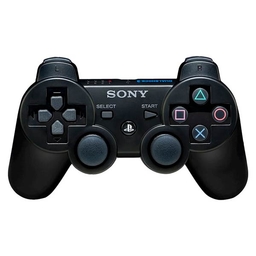 PlayStation 3 Dualshock 3 Wireless Controller Black