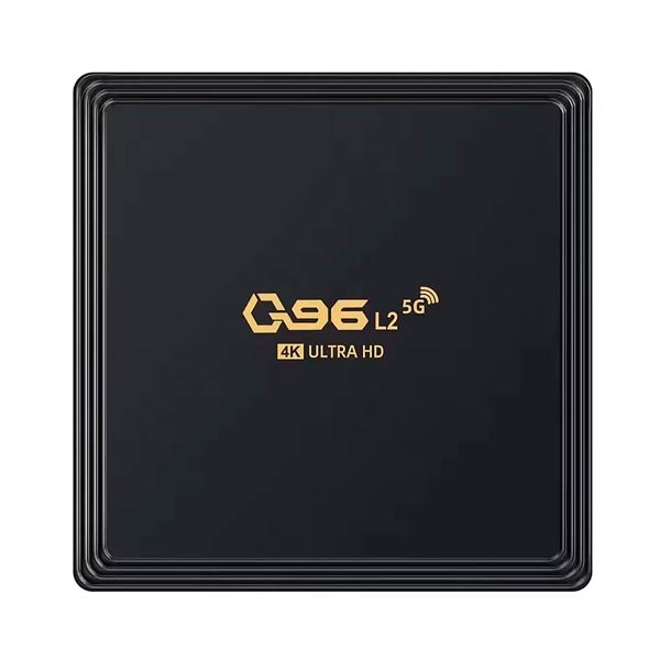 Q96 5G Smart TV Box