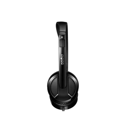 Rapoo H100 Wired Stereo Headset Black