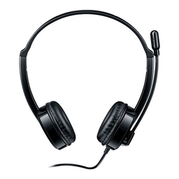 Rapoo H120 USB Stereo Headset Black