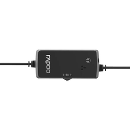 Rapoo H120 USB Stereo Headset Black