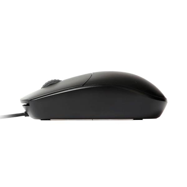 Rapoo N100C Wired Optical Mouse