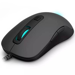 Rapoo V16RGB Wired Ergonomic Optical Gaming Mouse