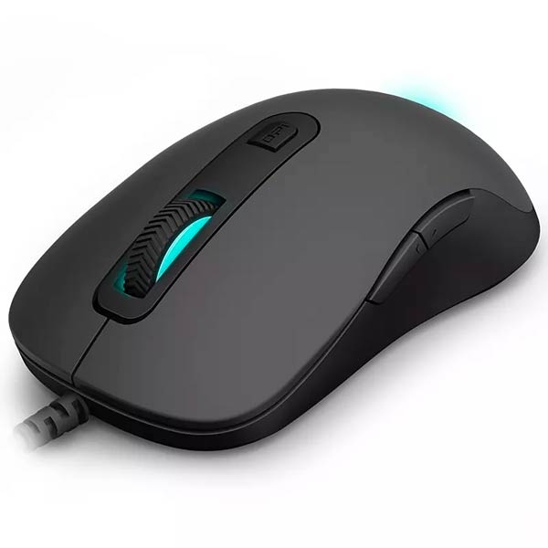 Rapoo V16RGB Wired Ergonomic Optical Gaming Mouse