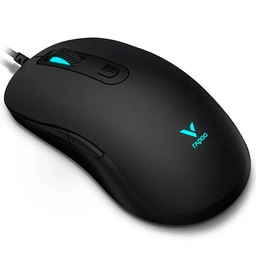 Rapoo V16RGB Wired Ergonomic Optical Gaming Mouse