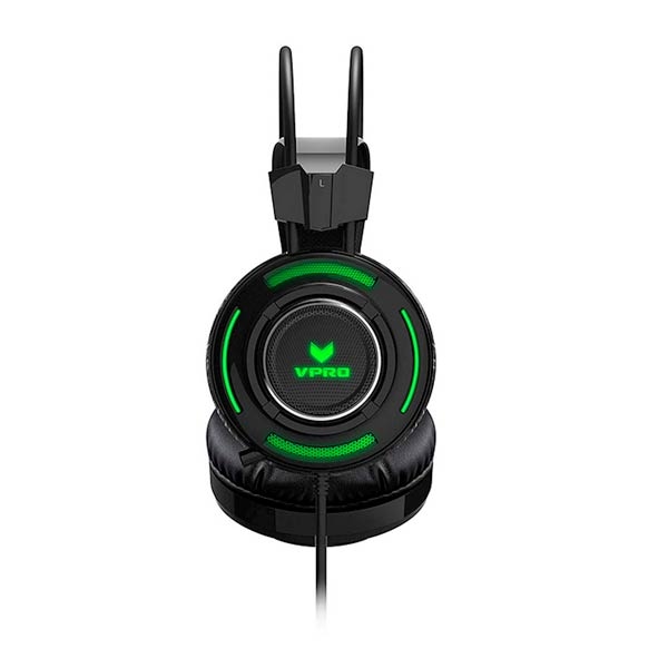 Rapoo VPRO VH600 Virtual 7.1 Channels Gaming Headset