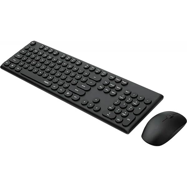 Rapoo X260S - Keyboard And Mouse Combo