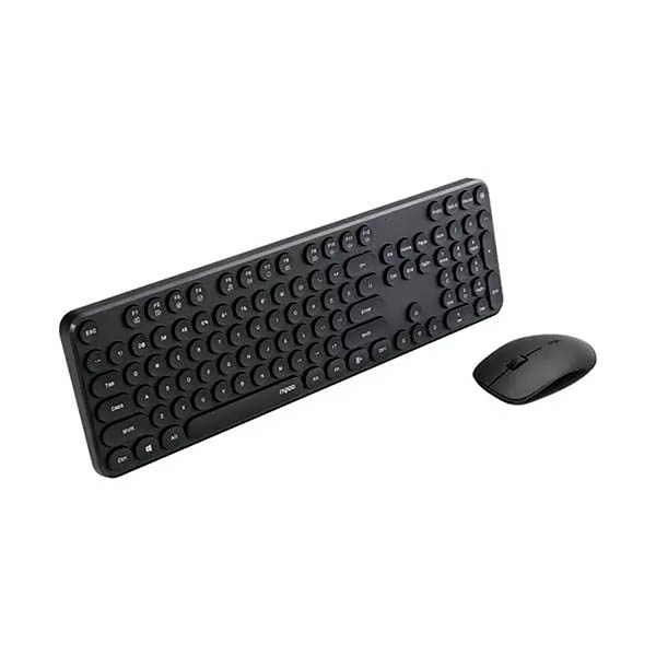 Rapoo X260S - Keyboard And Mouse Combo
