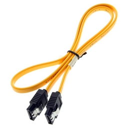SATA CABLE 30sm Yellow
