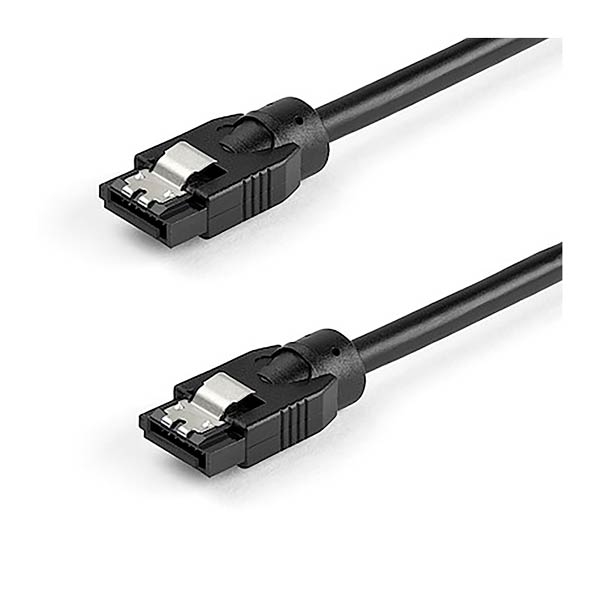 SATA CABLE 30sm Black