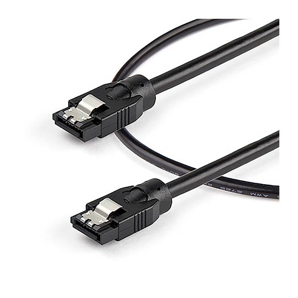 SATA CABLE 30sm Black