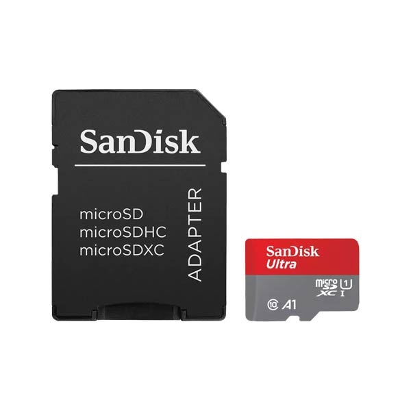 SanDisk SD Card 128GB
